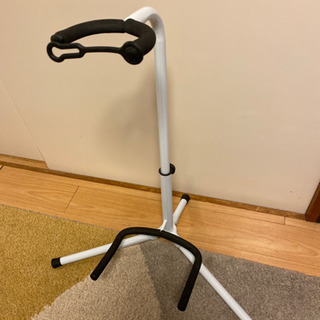 ギタースタンド　あげます