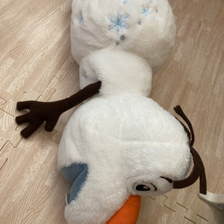 オラフ　ぬいぐるみ