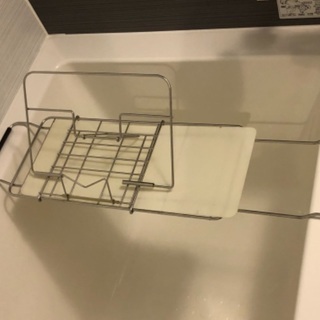 バスブックスタンド　の画像