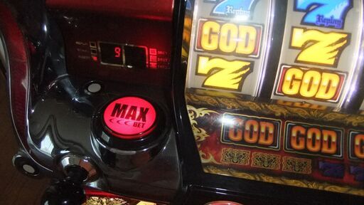 中古　パチスロ実機　アナザーゴッドハーデス　コイン不要機　家庭用電源仕様