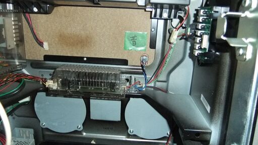 中古　パチスロ実機　アナザーゴッドハーデス　コイン不要機　家庭用電源仕様