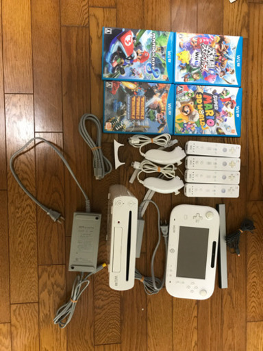 「早い者勝ち」wii u セット