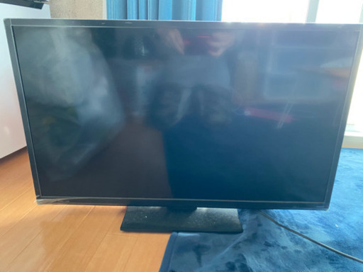 【決まりました】32型テレビ