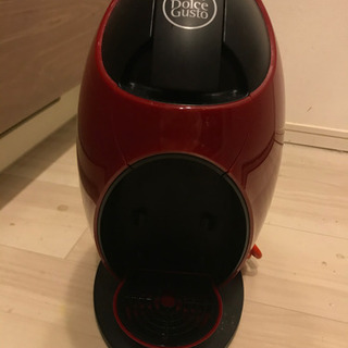 ネスカフェ　ドルチェグスト　コーヒーメーカー