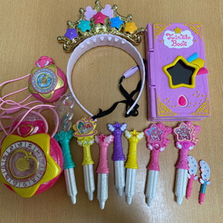 プリキュアセット