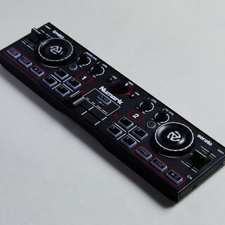 値下げ Numark DJ2GO2 PCDJコントローラー  2...