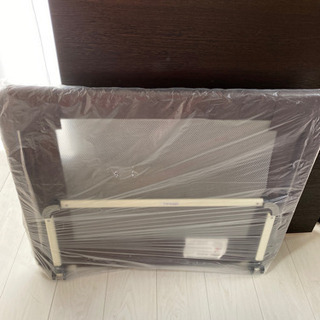 ちょっとおくだけ とおせんぼ ニュー ブラウンの画像