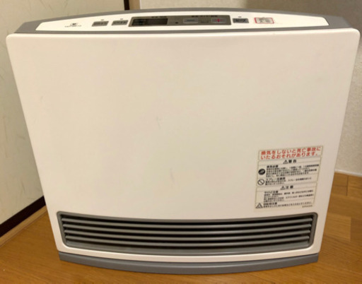 大阪ガス　ノーリツ　ガスファンヒーター