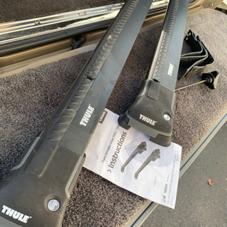 thule スーリー ウィングバーエッジ 9584 ルーフキャリア