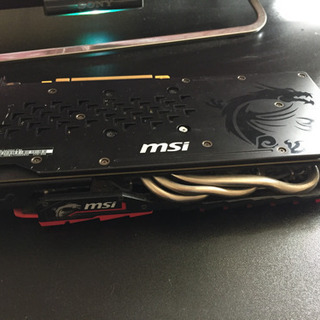 MSI Radeon RX 580 GAMING X 8G 値下...