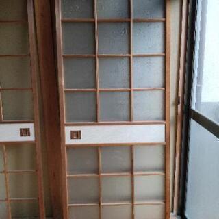 建具(引戸)4枚