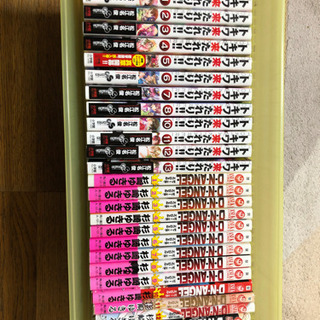 トキワ来たれり　D・N・ANGEL セット
