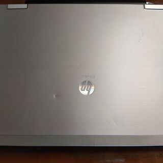 週末でヤフオク行　HP EliteBook 2540p　ジャンク