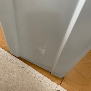 無料　45Ｌ　ゴミ箱の画像