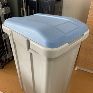無料　45Ｌ　ゴミ箱の画像