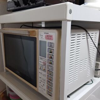 電子レンジの画像