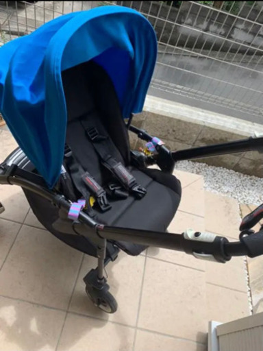 高級ベビーカー bugaboo bee