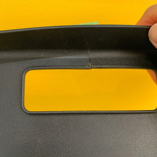 ジャンク品。IKEA 折りたたみチェア ブラック 4脚セットの画像