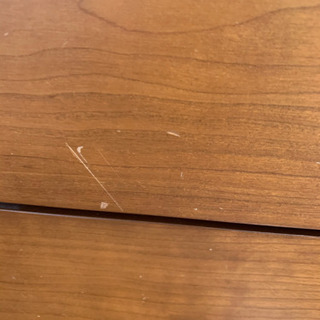 テレビ台　幅120cm, 奥行45cm, 高さ50cmの画像