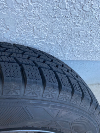 スノータイヤ4本セット