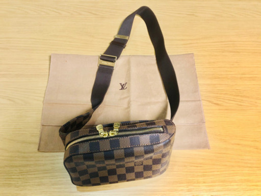 ルイヴィトン ダミエ ジェロニモス