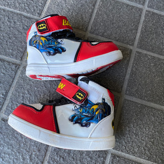 バットマン　15センチの画像