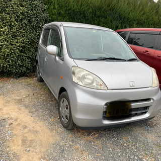 2008年ライフ　4ナンバー税金安い　新品タイヤ　車検2年付き13万