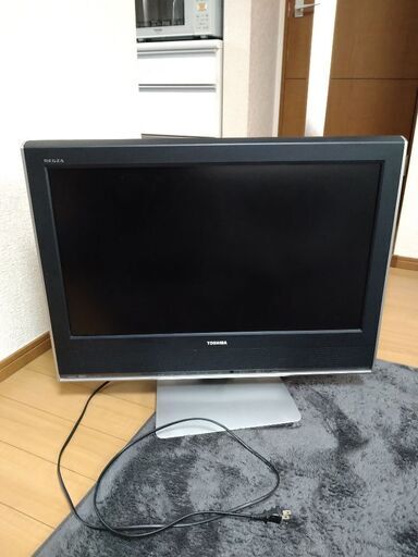TOSHIBA　テレビ