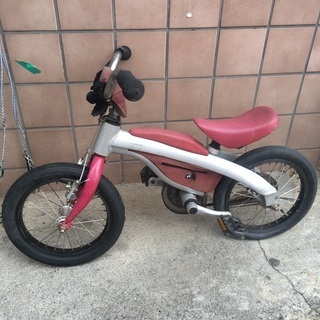 BMW キッズ 自転車 自転車の中古が安い！激安で譲ります・無料で
