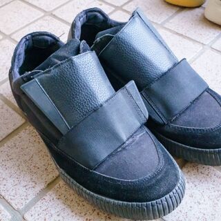 ZARA 靴の画像