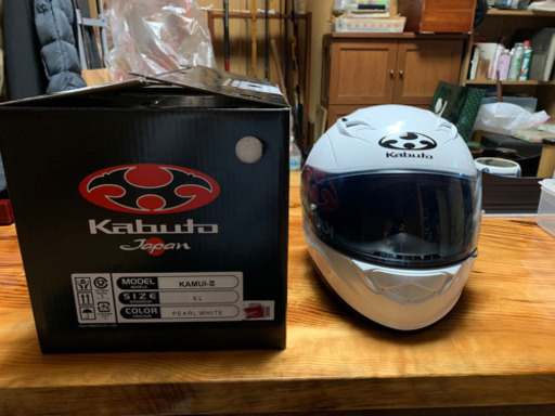 OGKカブト カムイ3