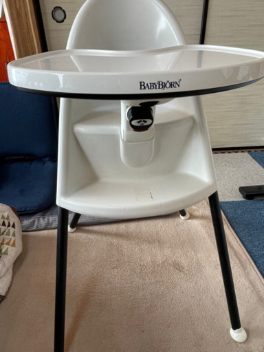 ベビービョルン　ハイチェア