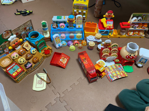 アンパンマンセット