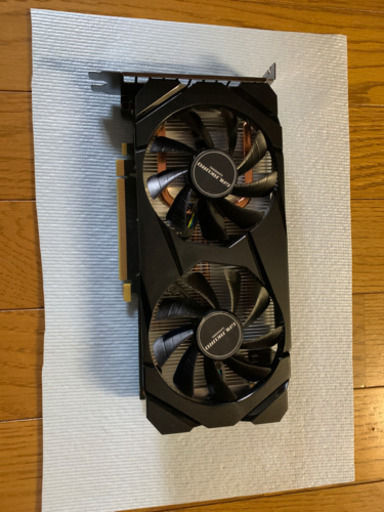 グラフィックボード　RTX2060