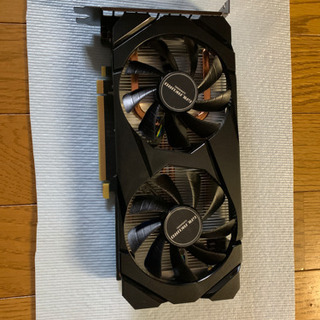グラフィックボード　RTX2060