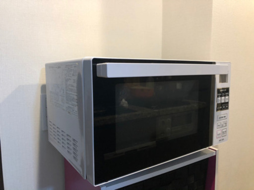 電子レンジ+トースター　1000円