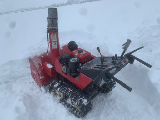 ホンダ除雪機HS980