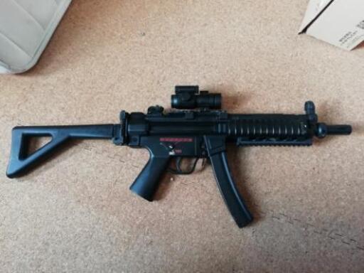 東京マルイ　電動　mp5　RAS