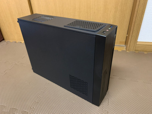 自作デスクトップPC