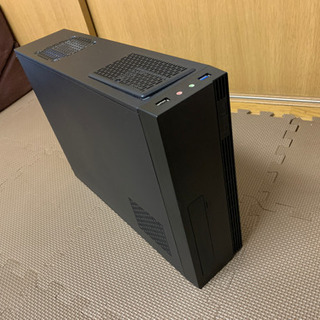 自作デスクトップPC