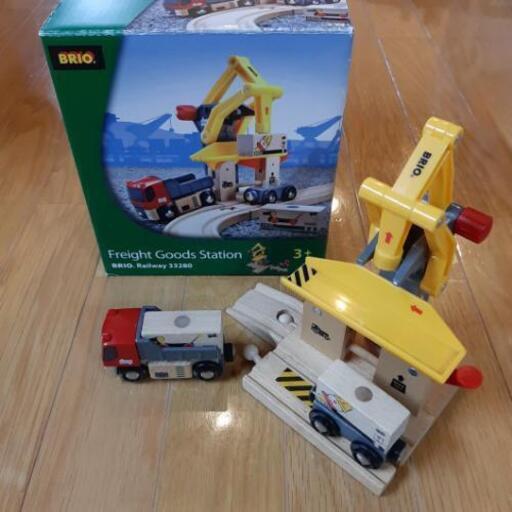 BRIO　Freight Goods Station