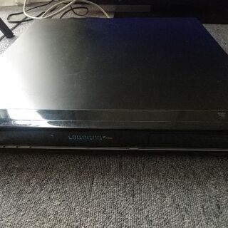 東芝　HDD&DVDレコーダー　VARDIA RD-S302