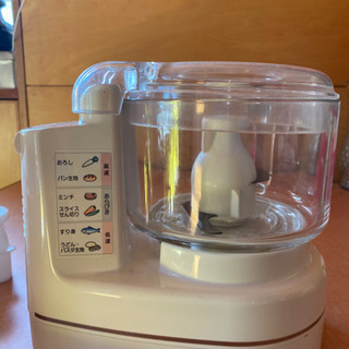 Panasonic  フードプロセッサーの画像