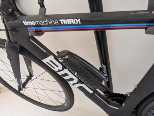 BMC ロードバイク半額以下time machine TMR01 定価110万円相当