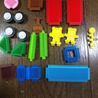 ⭐️大量セット‼️⭐️   しまじろう　ブロック　