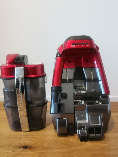 三菱 風神サイクロン 掃除機 2012年式