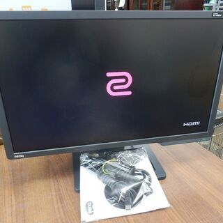 ゲーミングモニター BenQ XL2411P 24インチ 1ms...