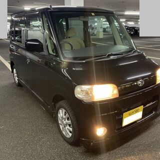 仙台☆タントRS（ターボ）2WD☆車検長いR4.3迄たっぷり☆冬...