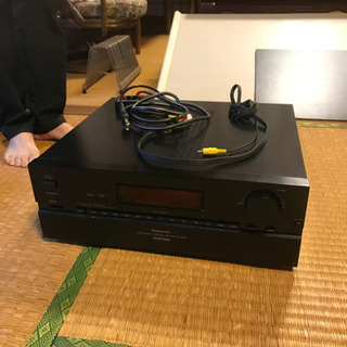 アンプの画像
