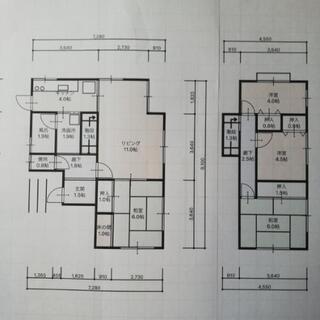 つくば市の2階建て賃貸、冷蔵庫・洗濯機付き、ペット可・DIY可！ - 不動産